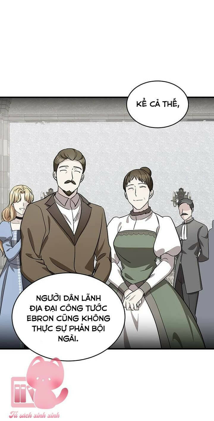 Ác Nữ Trùng Sinh - Chap 73 - Trang 43