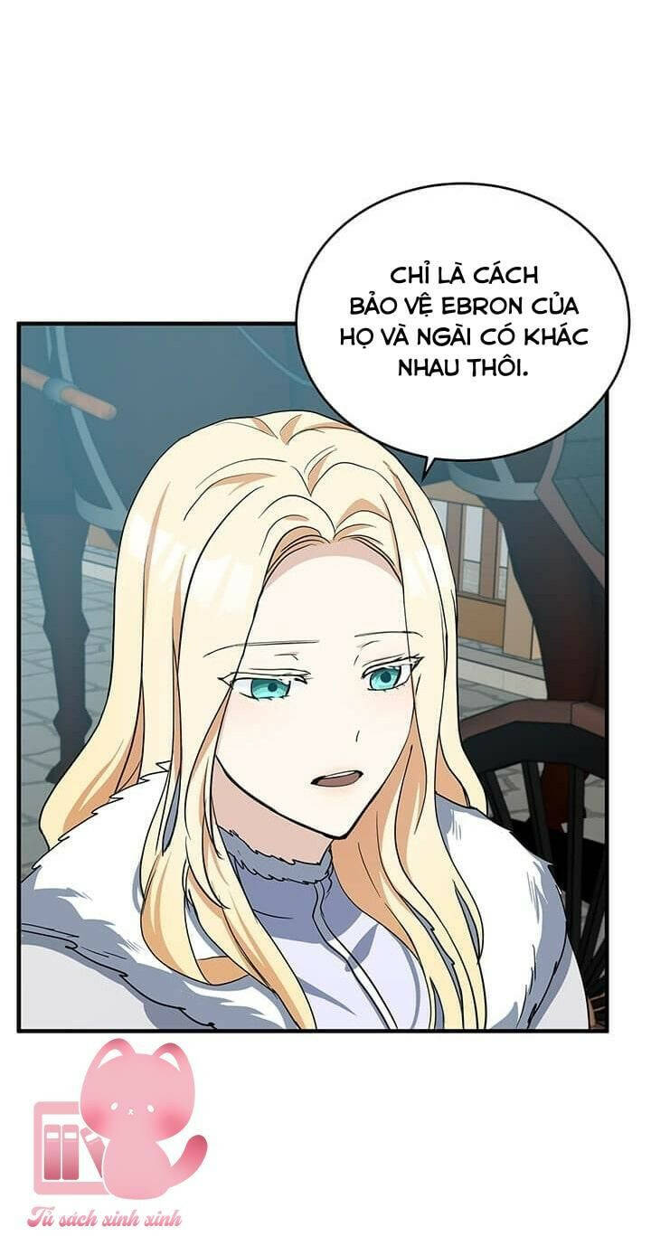 Ác Nữ Trùng Sinh - Chap 73 - Trang 44