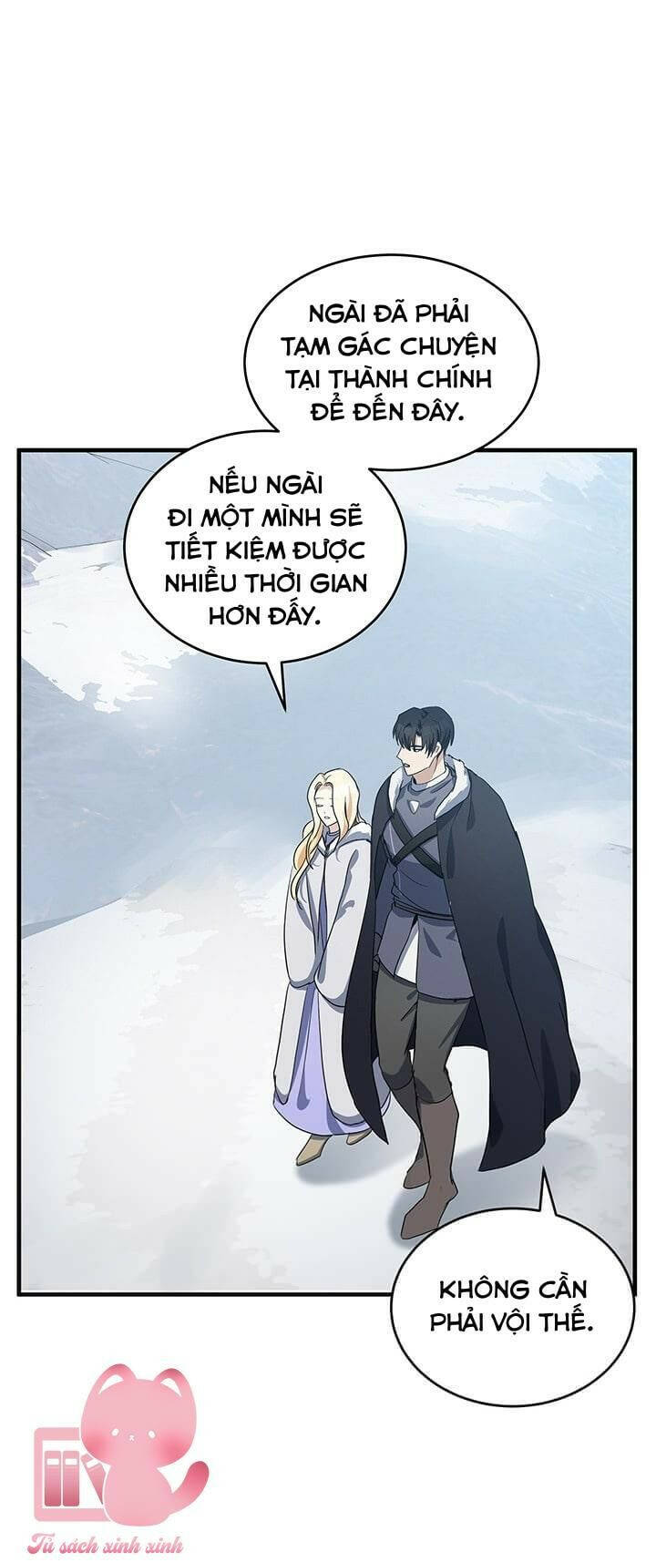 Ác Nữ Trùng Sinh - Chap 73 - Trang 53