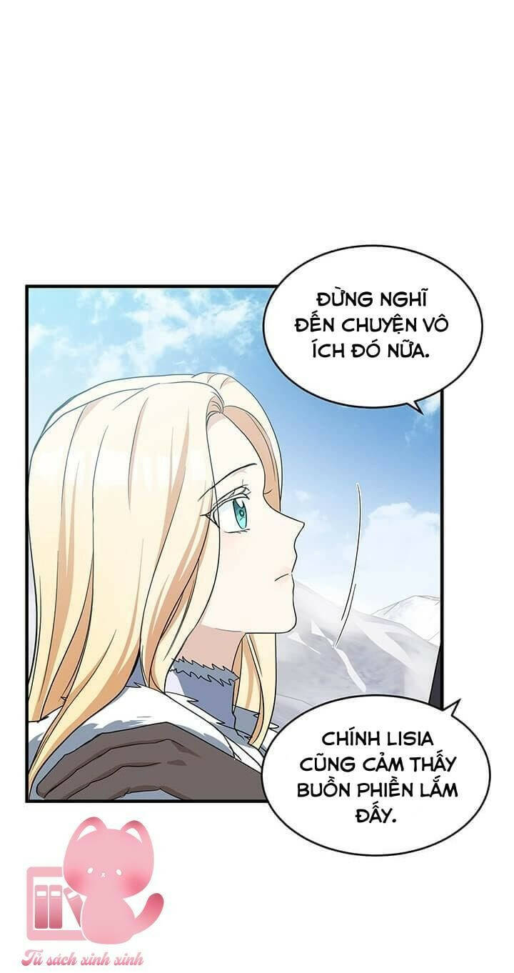 Ác Nữ Trùng Sinh - Chap 73 - Trang 59