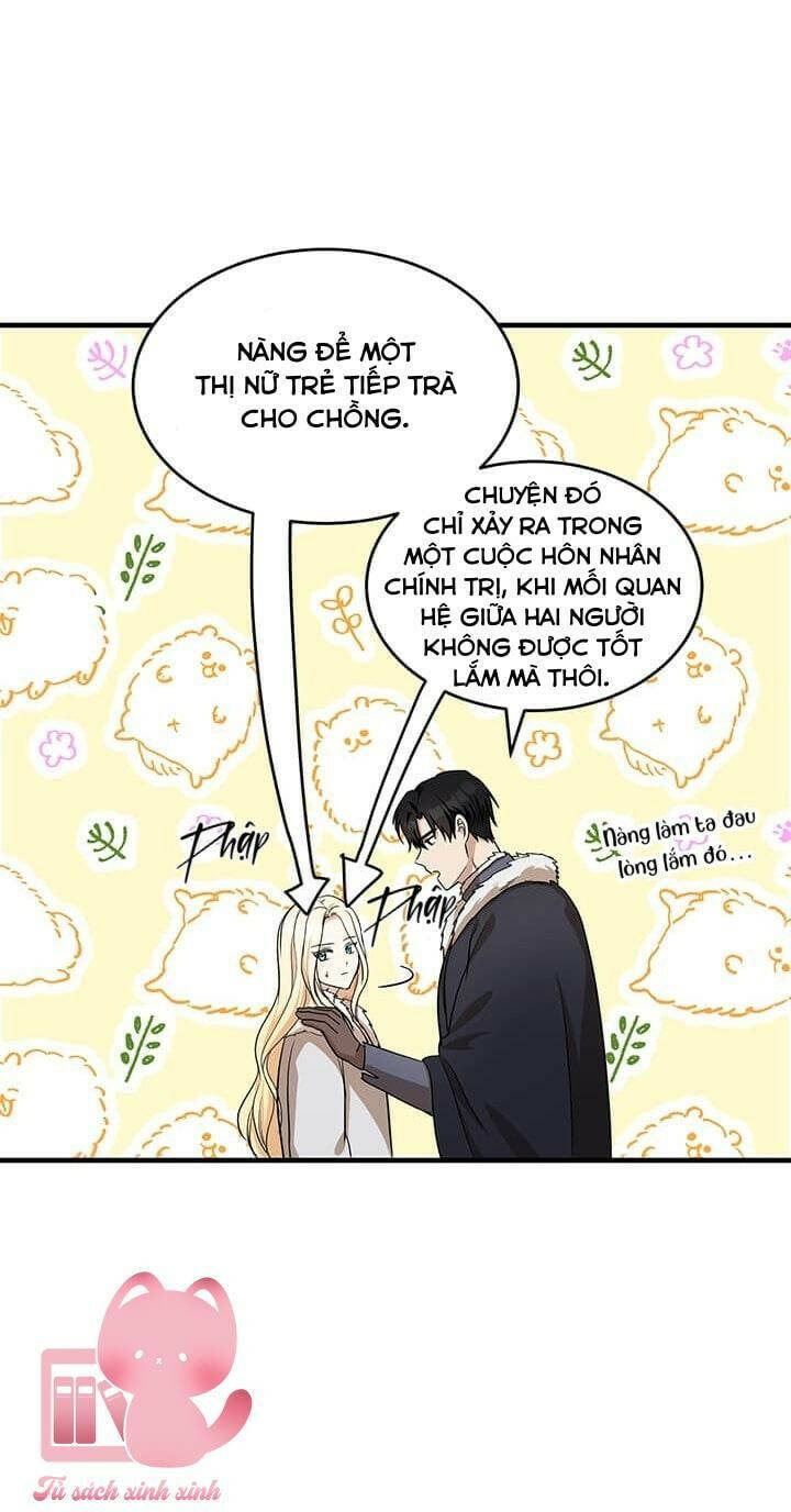 Ác Nữ Trùng Sinh - Chap 73 - Trang 61