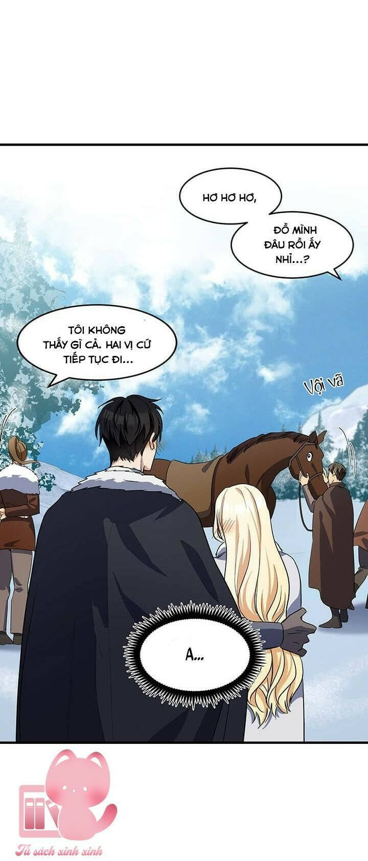 Ác Nữ Trùng Sinh - Chap 74 - Trang 11