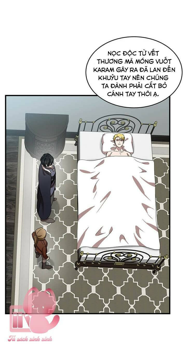 Ác Nữ Trùng Sinh - Chap 75 - Trang 22