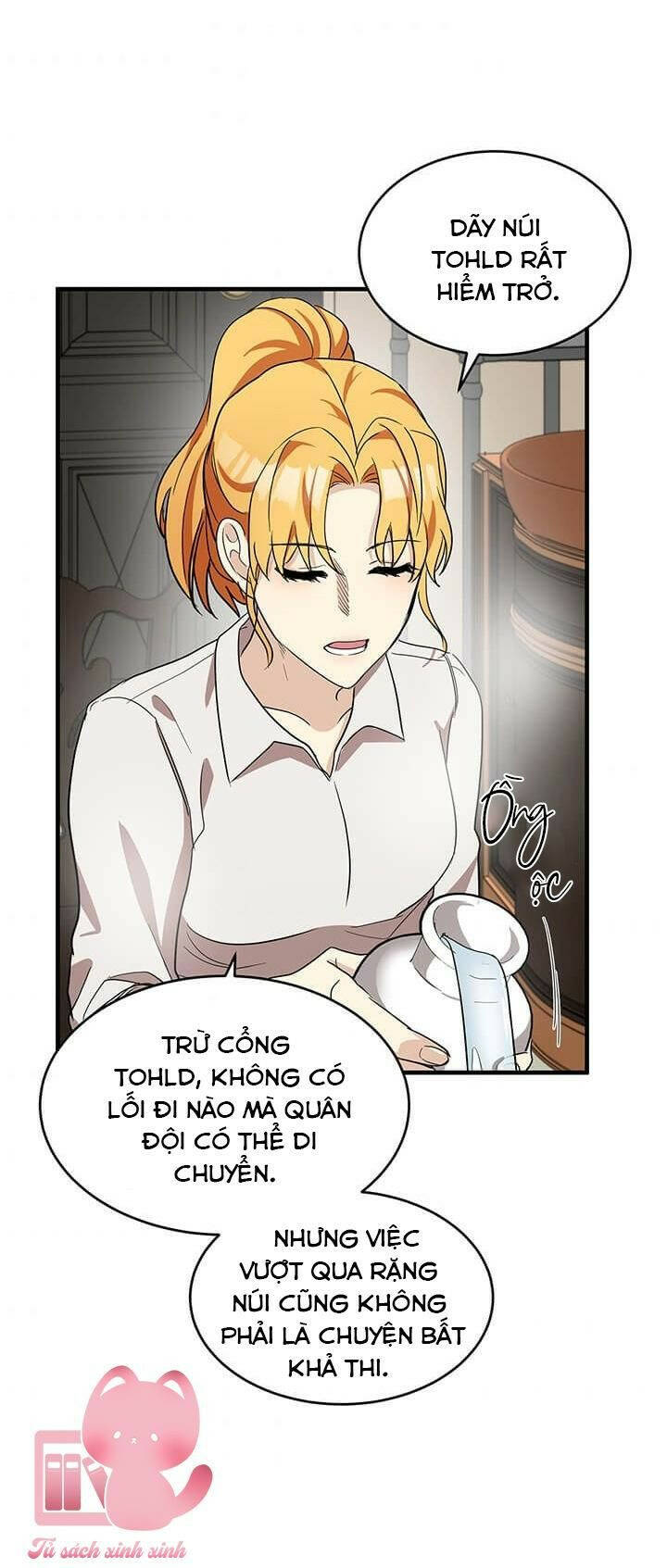 Ác Nữ Trùng Sinh - Chap 75 - Trang 31