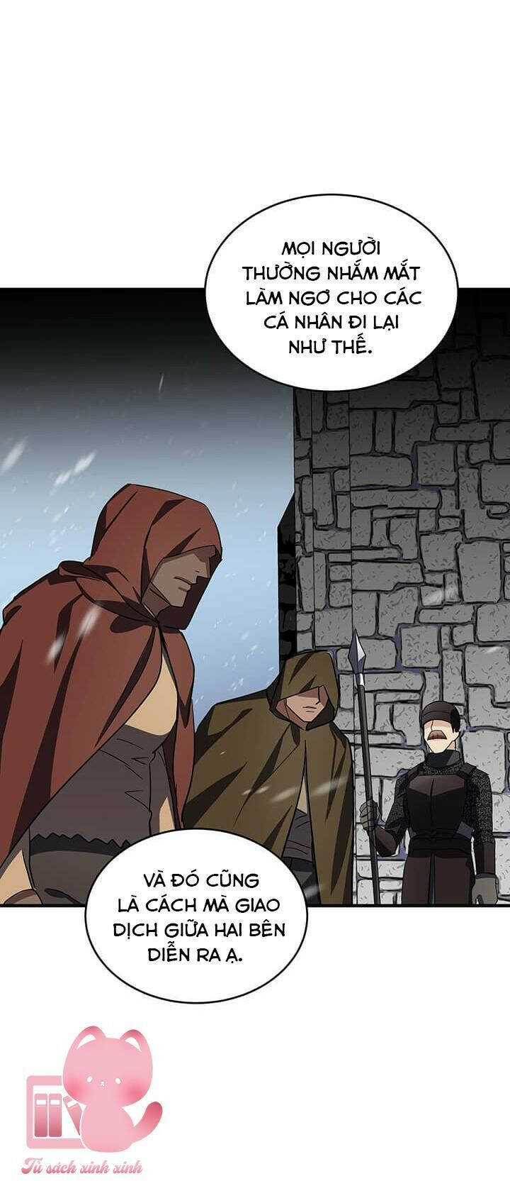Ác Nữ Trùng Sinh - Chap 75 - Trang 33