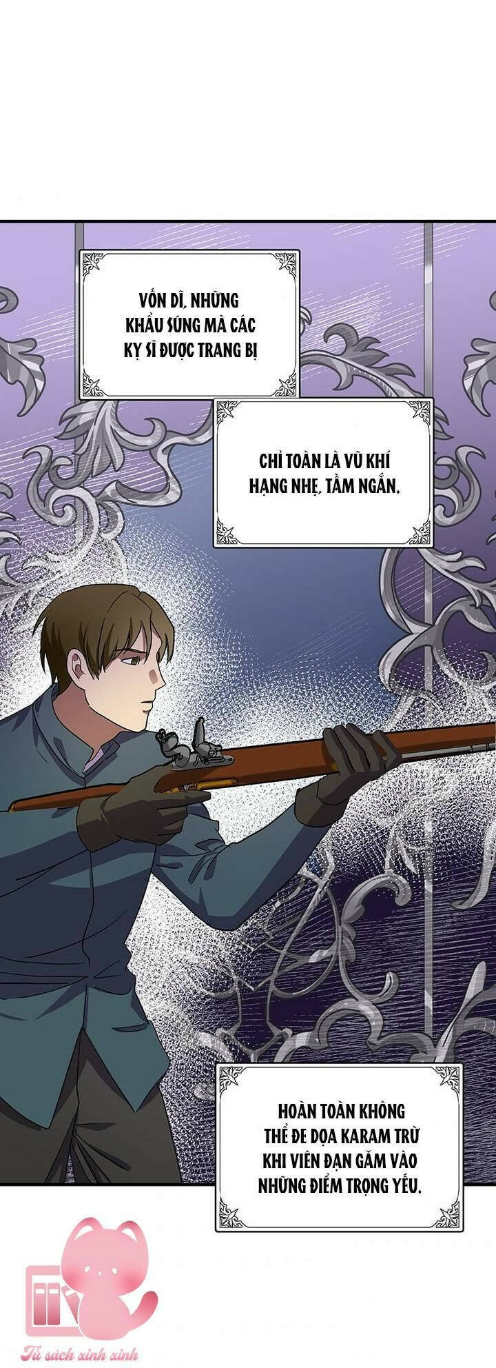 Ác Nữ Trùng Sinh - Chap 75 - Trang 38