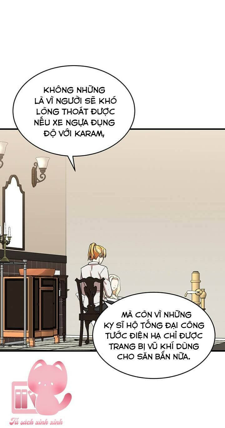 Ác Nữ Trùng Sinh - Chap 75 - Trang 42