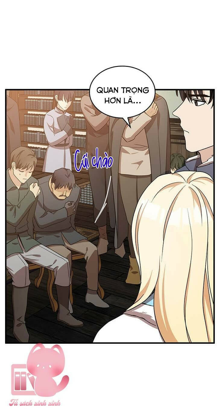 Ác Nữ Trùng Sinh - Chap 75 - Trang 53