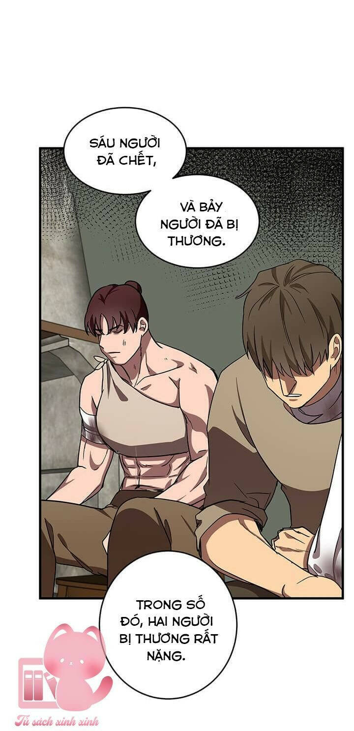 Ác Nữ Trùng Sinh - Chap 75 - Trang 54