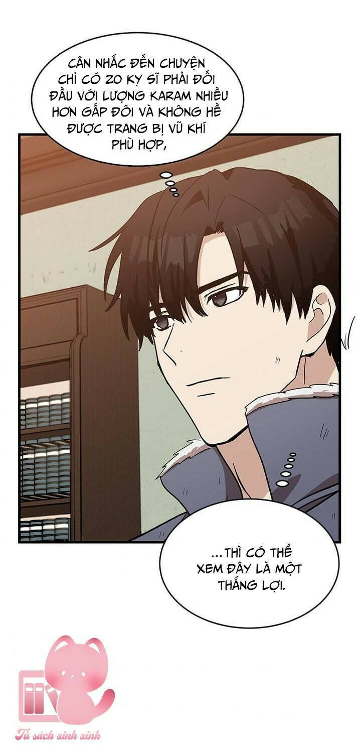 Ác Nữ Trùng Sinh - Chap 75 - Trang 55