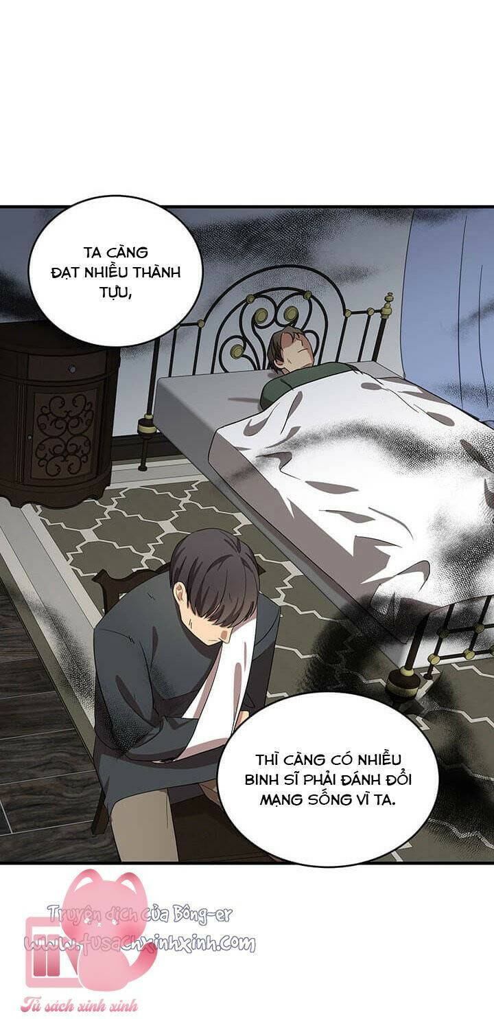 Ác Nữ Trùng Sinh - Chap 76 - Trang 15