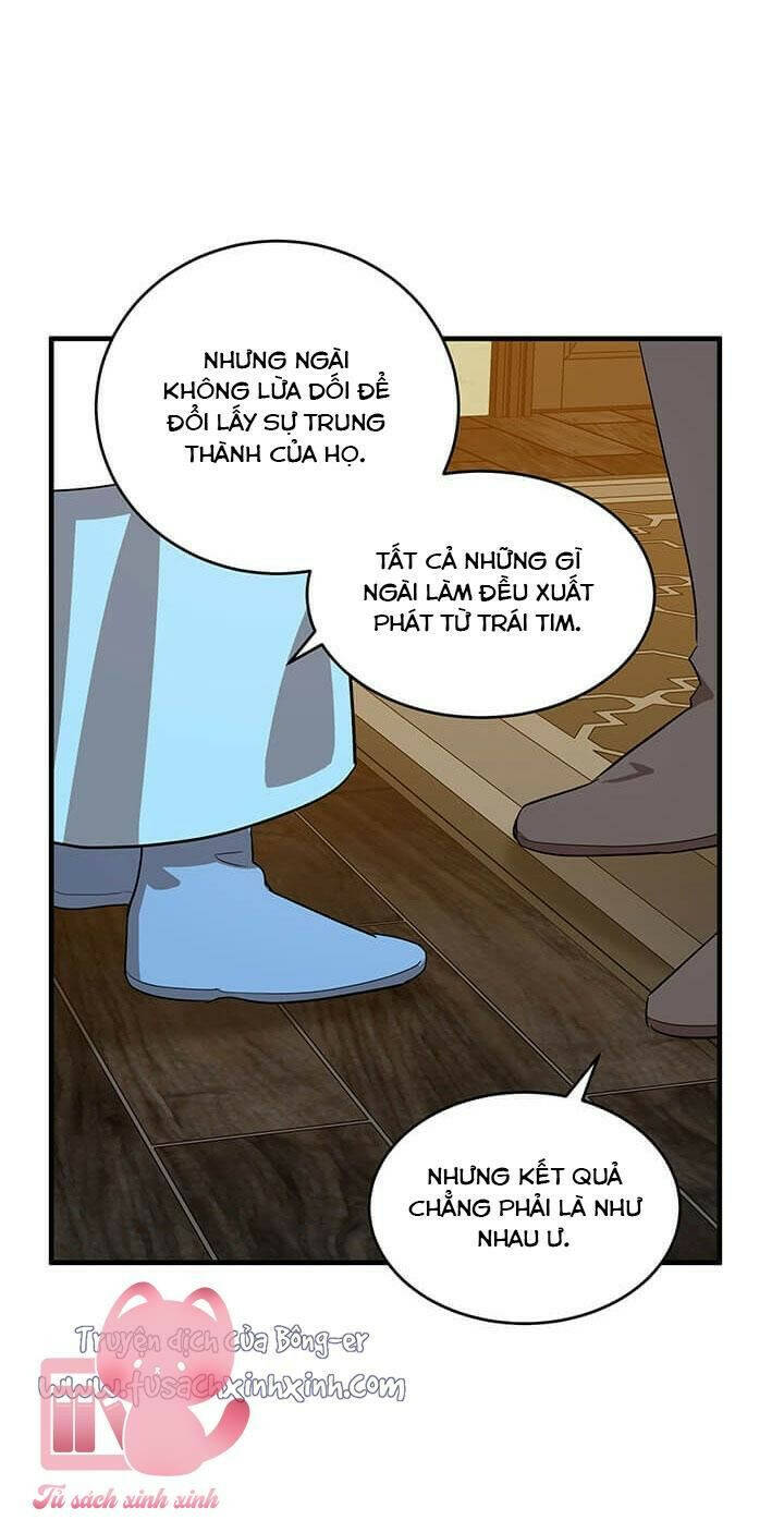 Ác Nữ Trùng Sinh - Chap 76 - Trang 16