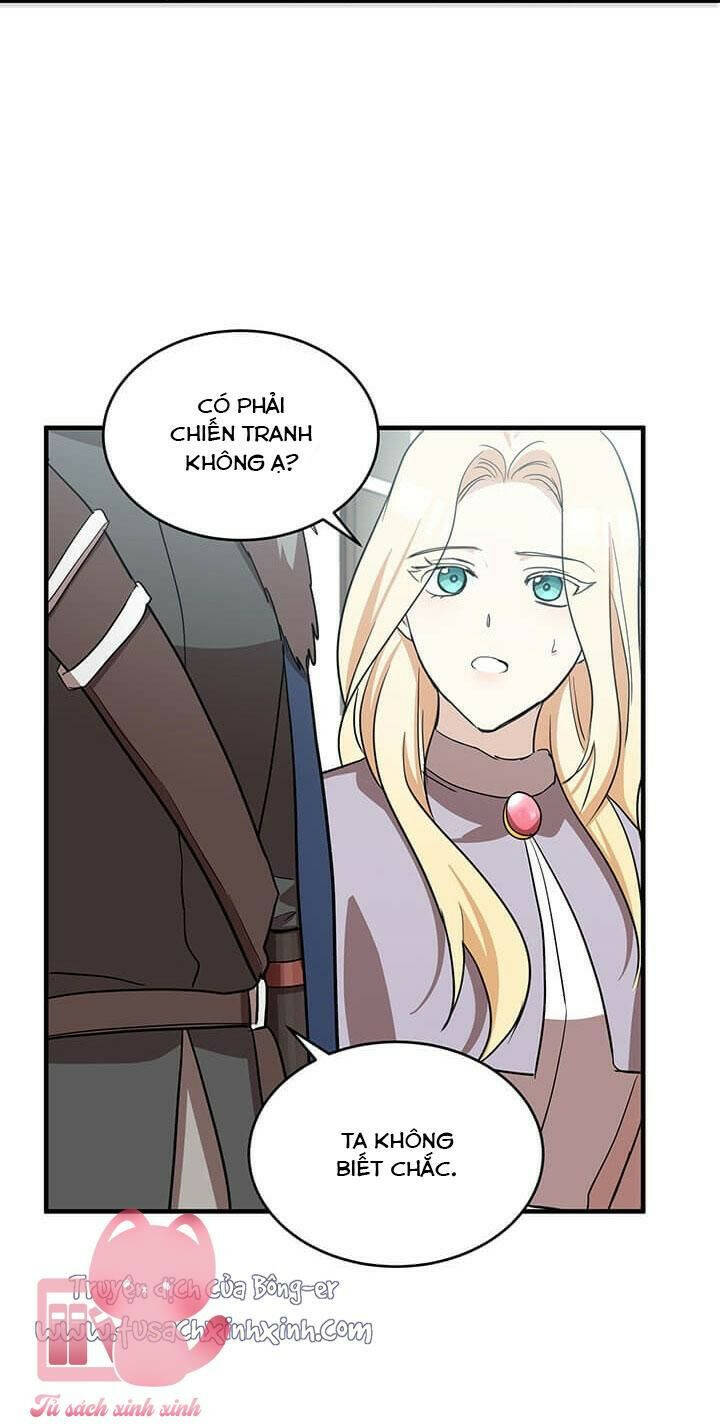 Ác Nữ Trùng Sinh - Chap 76 - Trang 36