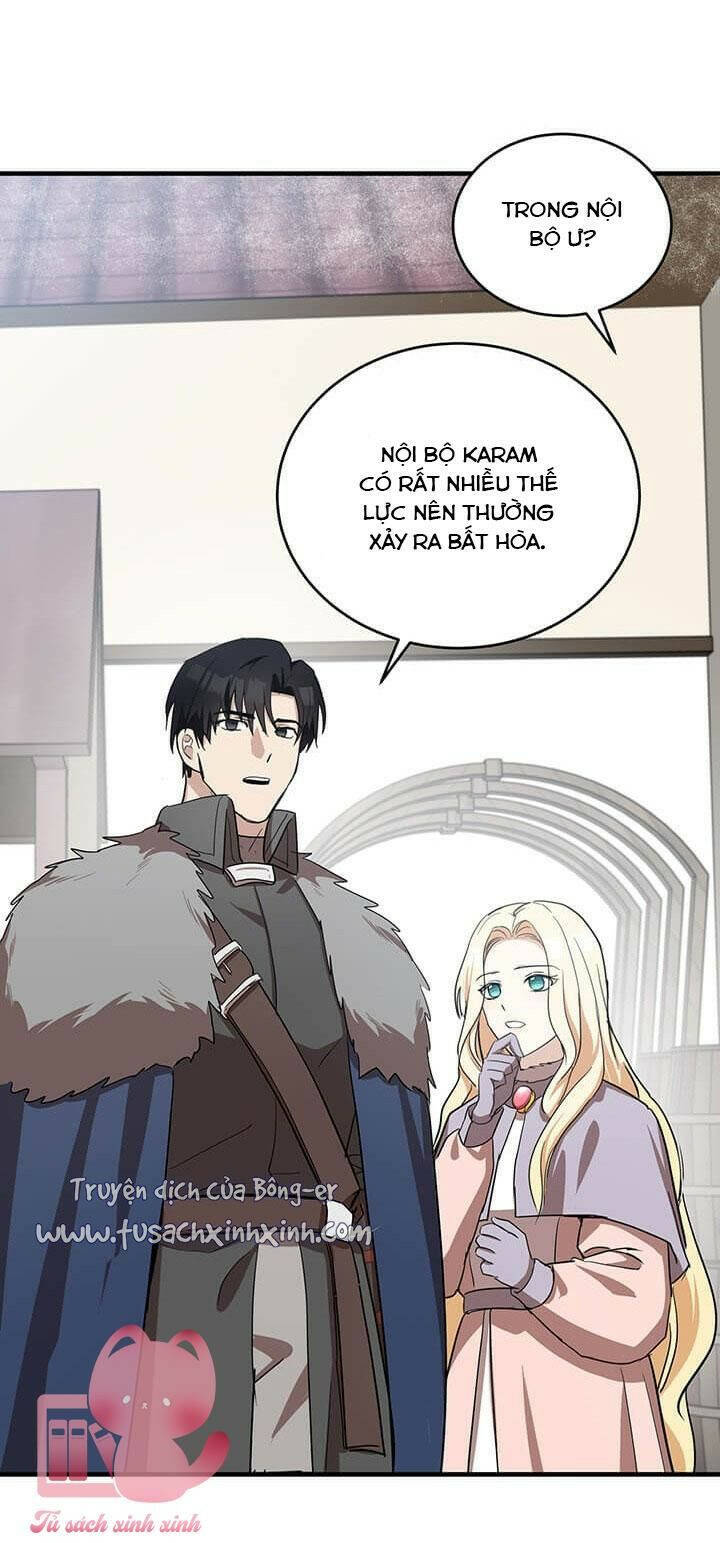 Ác Nữ Trùng Sinh - Chap 76 - Trang 38