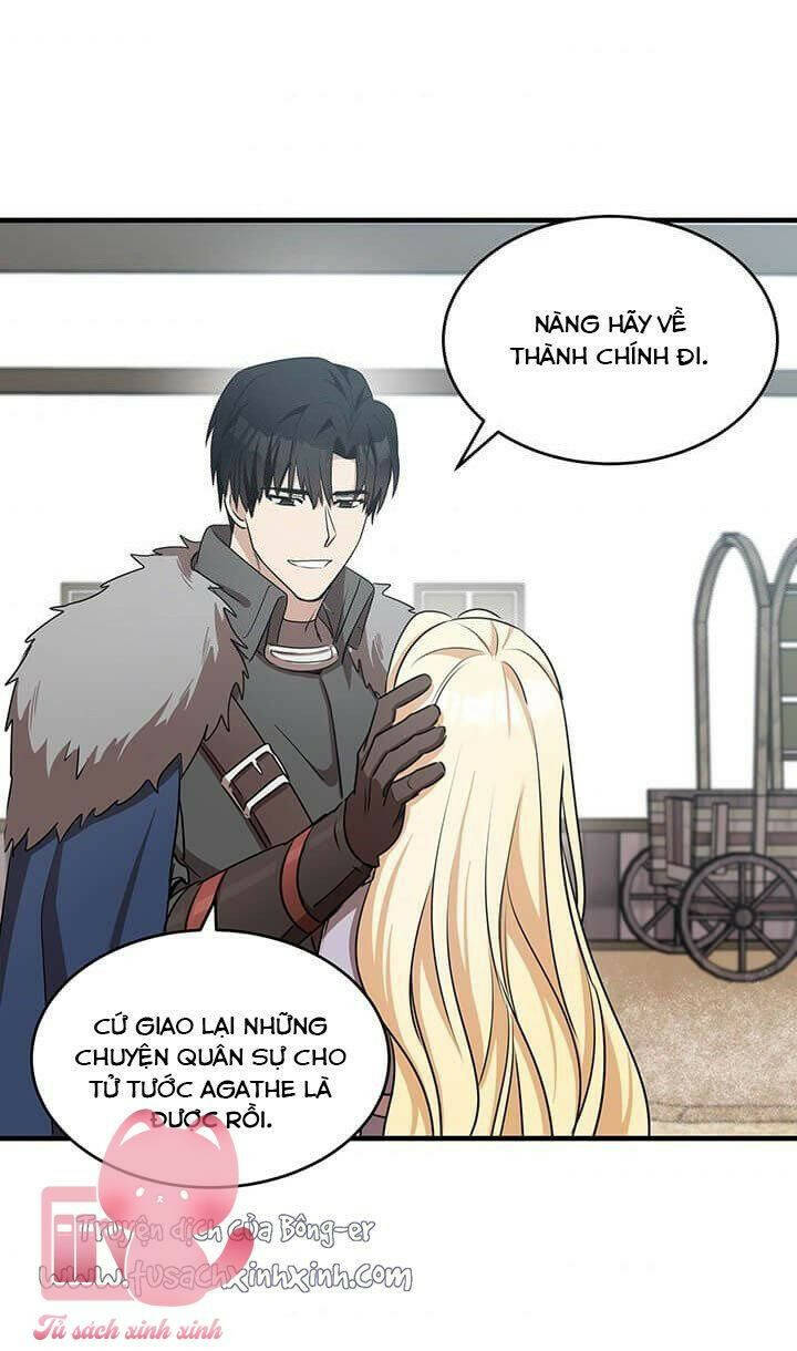 Ác Nữ Trùng Sinh - Chap 76 - Trang 42