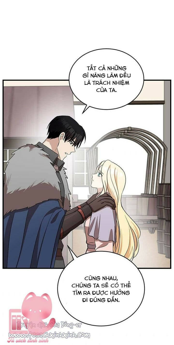 Ác Nữ Trùng Sinh - Chap 76 - Trang 50