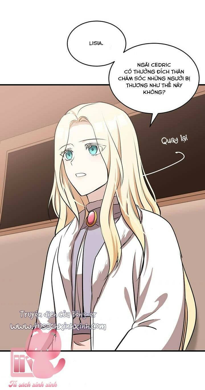 Ác Nữ Trùng Sinh - Chap 76 - Trang 59