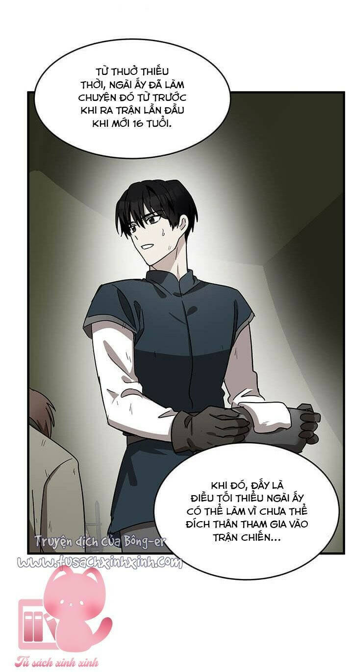 Ác Nữ Trùng Sinh - Chap 76 - Trang 61