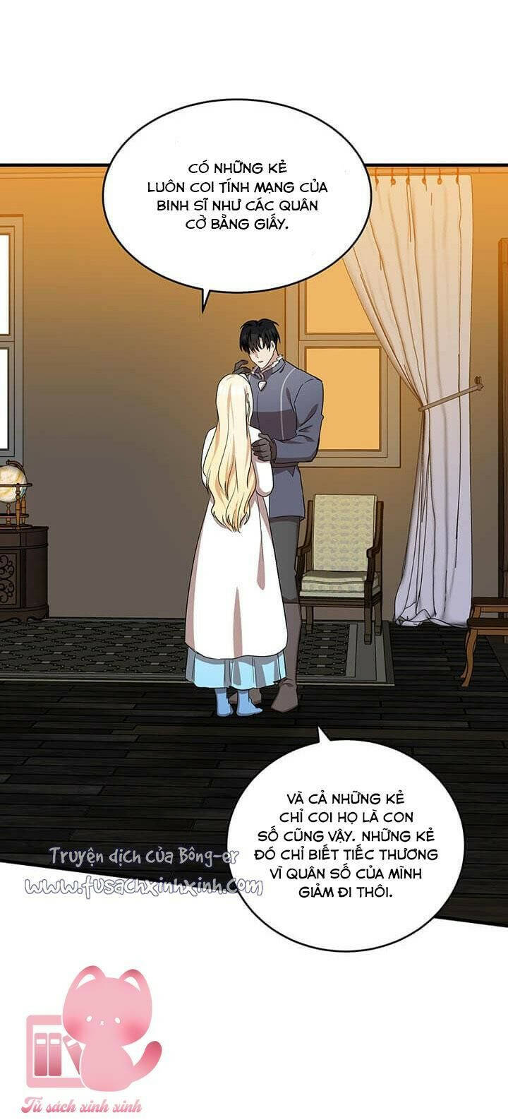 Ác Nữ Trùng Sinh - Chap 76 - Trang 10