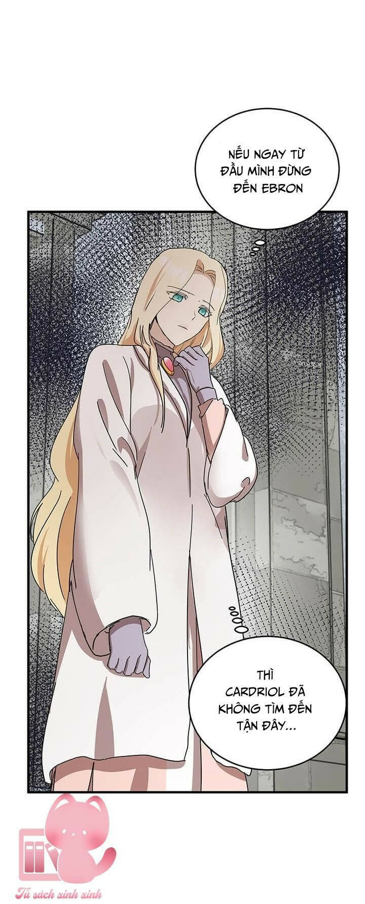 Ác Nữ Trùng Sinh - Chap 77 - Trang 21