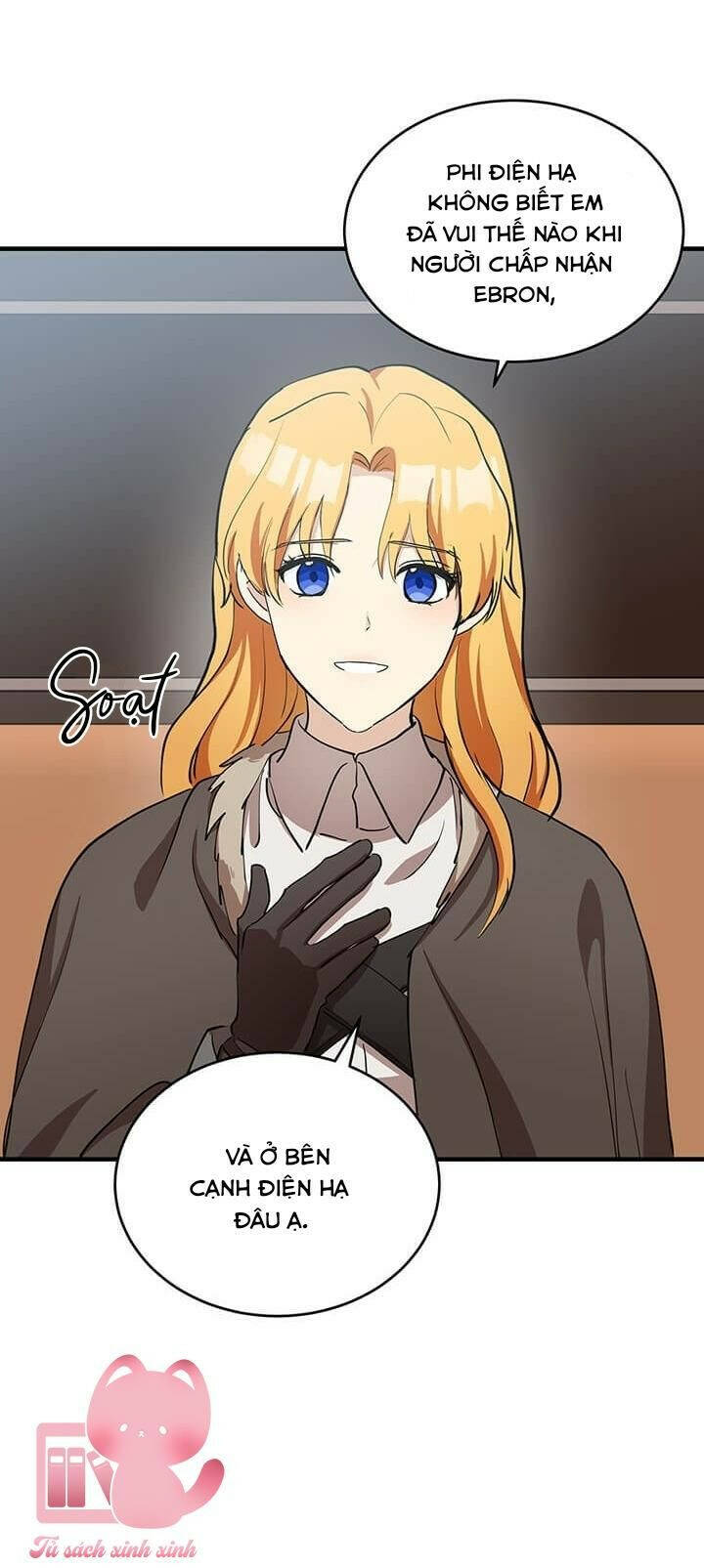 Ác Nữ Trùng Sinh - Chap 77 - Trang 10