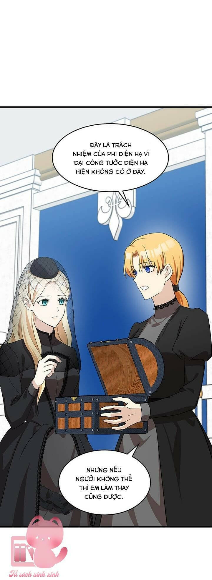 Ác Nữ Trùng Sinh - Chap 78 - Trang 16