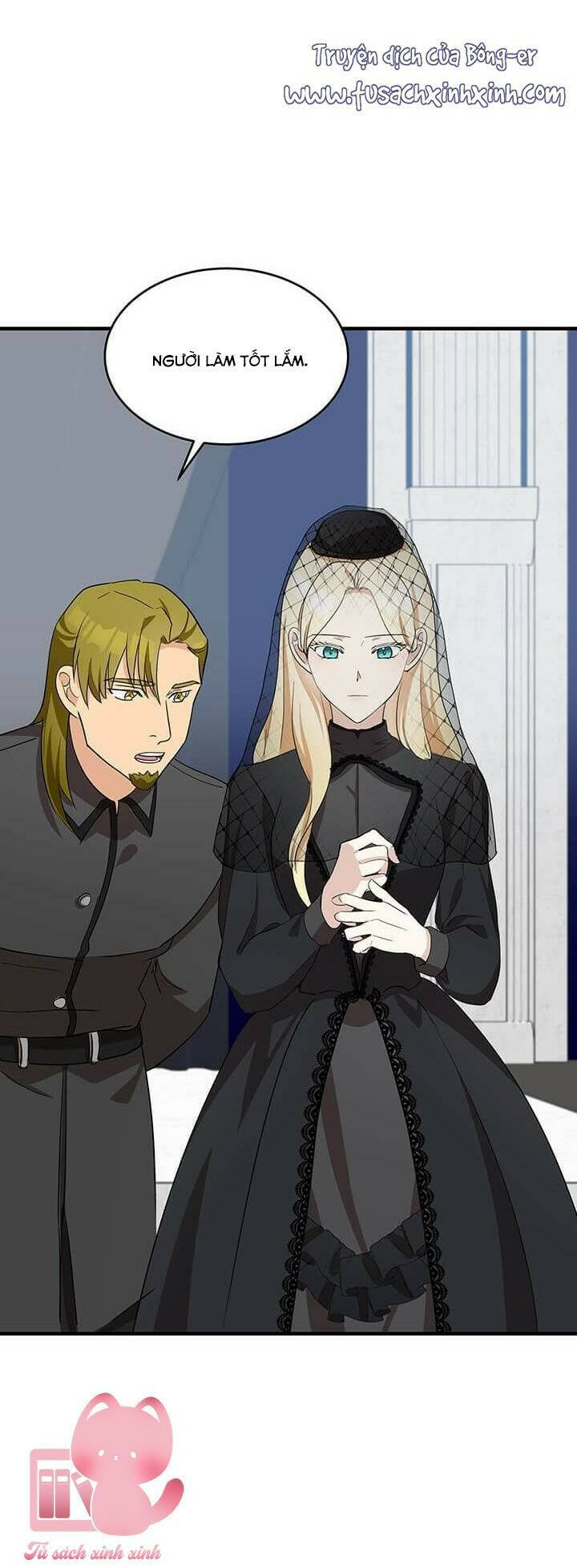 Ác Nữ Trùng Sinh - Chap 78 - Trang 22