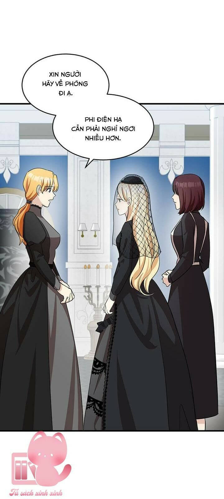Ác Nữ Trùng Sinh - Chap 78 - Trang 28