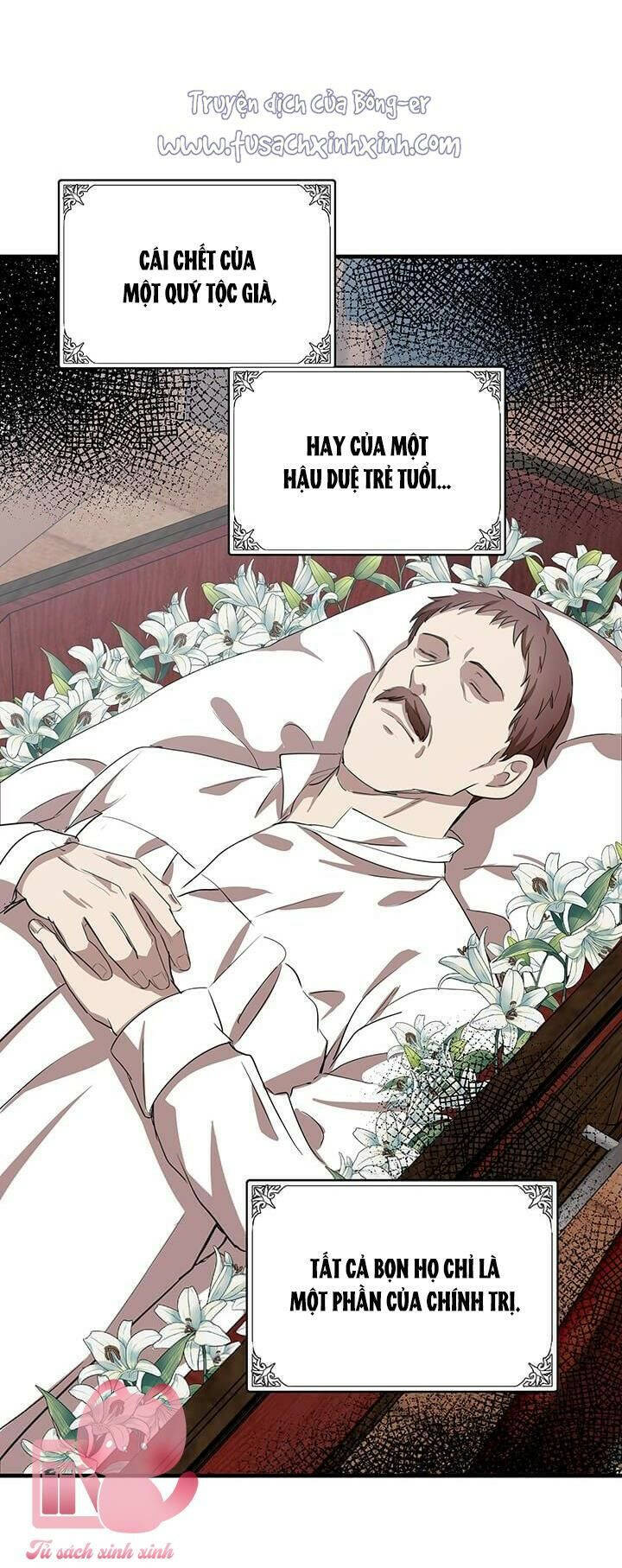 Ác Nữ Trùng Sinh - Chap 78 - Trang 8