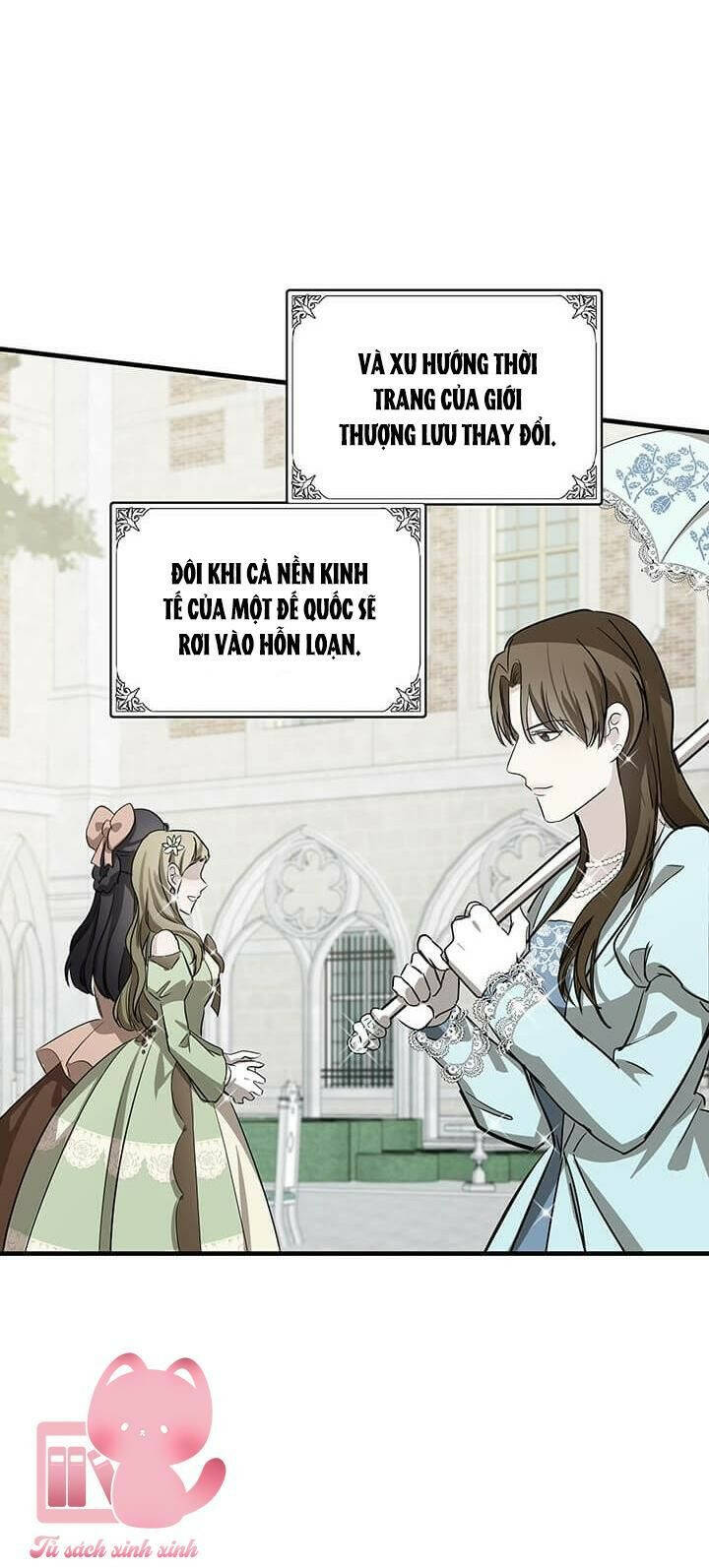 Ác Nữ Trùng Sinh - Chap 78 - Trang 10