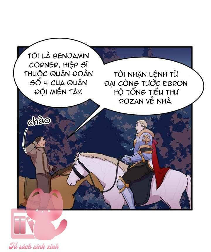 Ác Nữ Trùng Sinh - Chap 8 - Trang 29