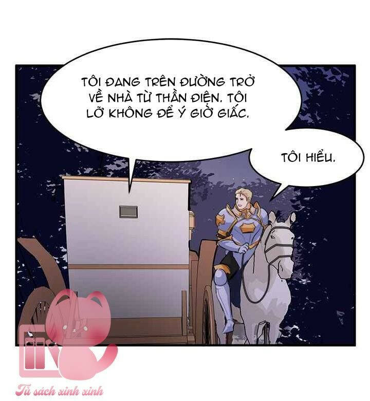 Ác Nữ Trùng Sinh - Chap 8 - Trang 34