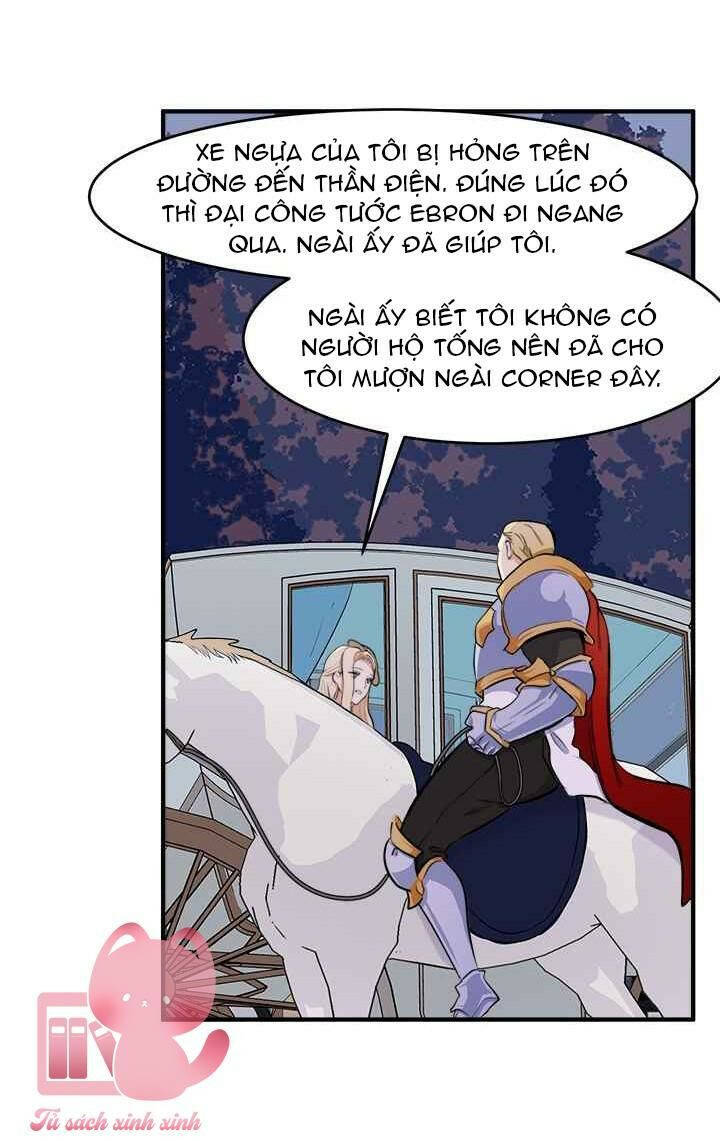 Ác Nữ Trùng Sinh - Chap 8 - Trang 36