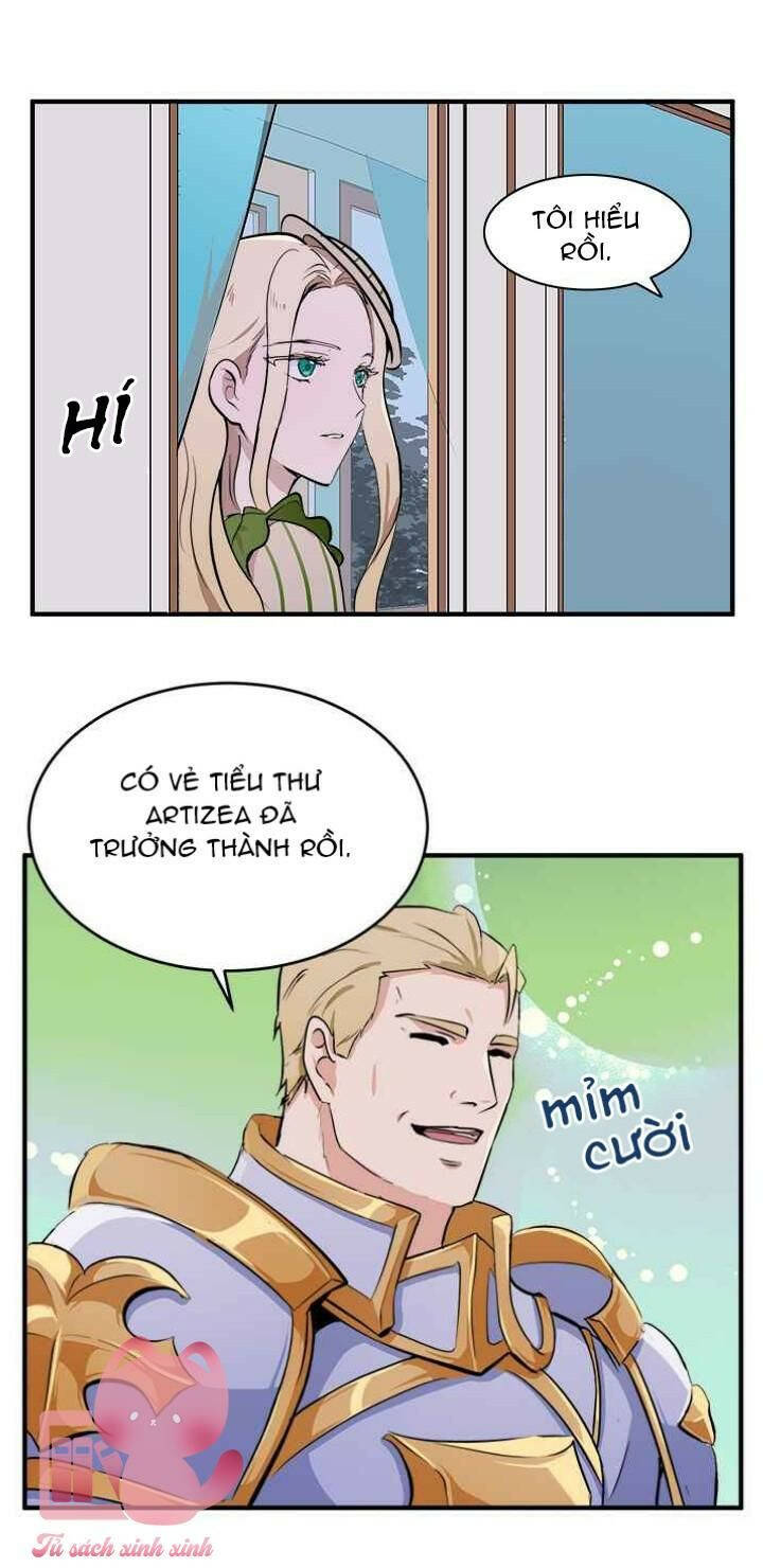 Ác Nữ Trùng Sinh - Chap 8 - Trang 37