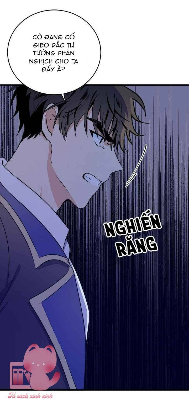 Ác Nữ Trùng Sinh - Chap 8 - Trang 5