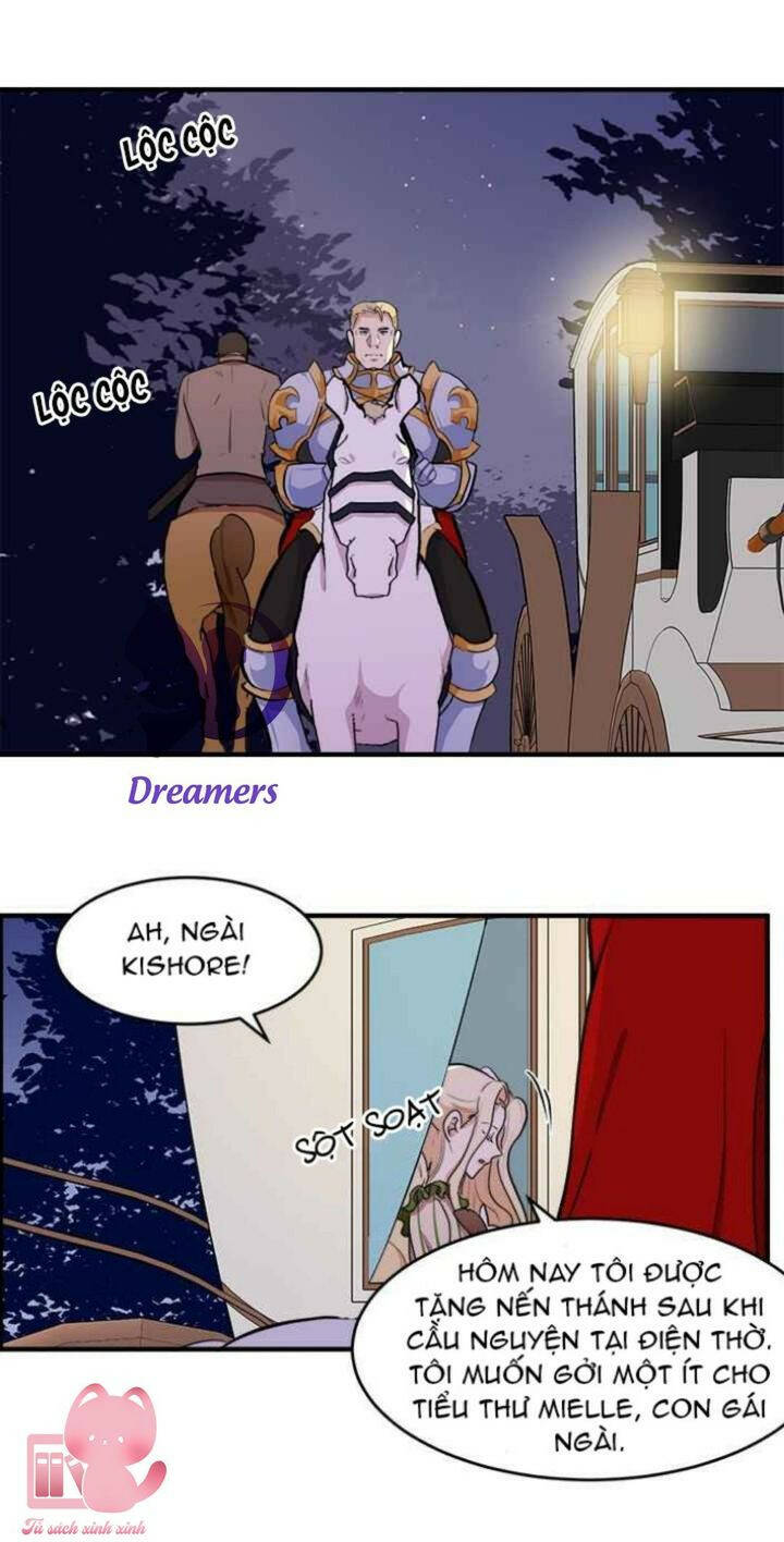 Ác Nữ Trùng Sinh - Chap 8 - Trang 43