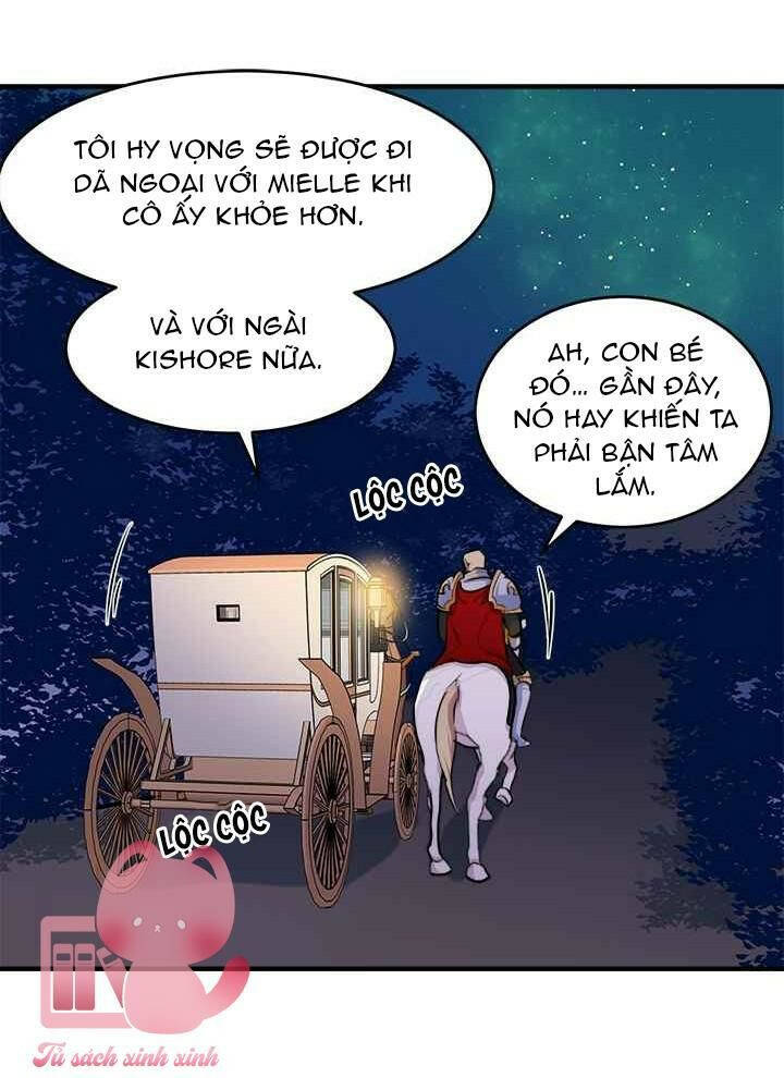 Ác Nữ Trùng Sinh - Chap 8 - Trang 45