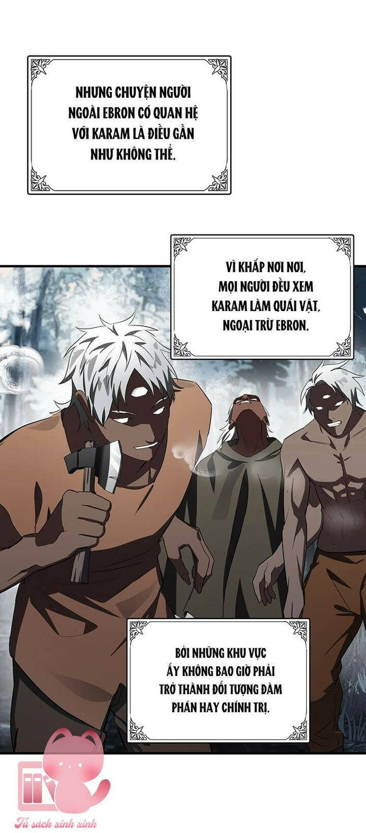 Ác Nữ Trùng Sinh - Chap 80 - Trang 11
