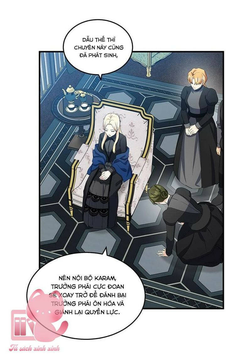 Ác Nữ Trùng Sinh - Chap 80 - Trang 16