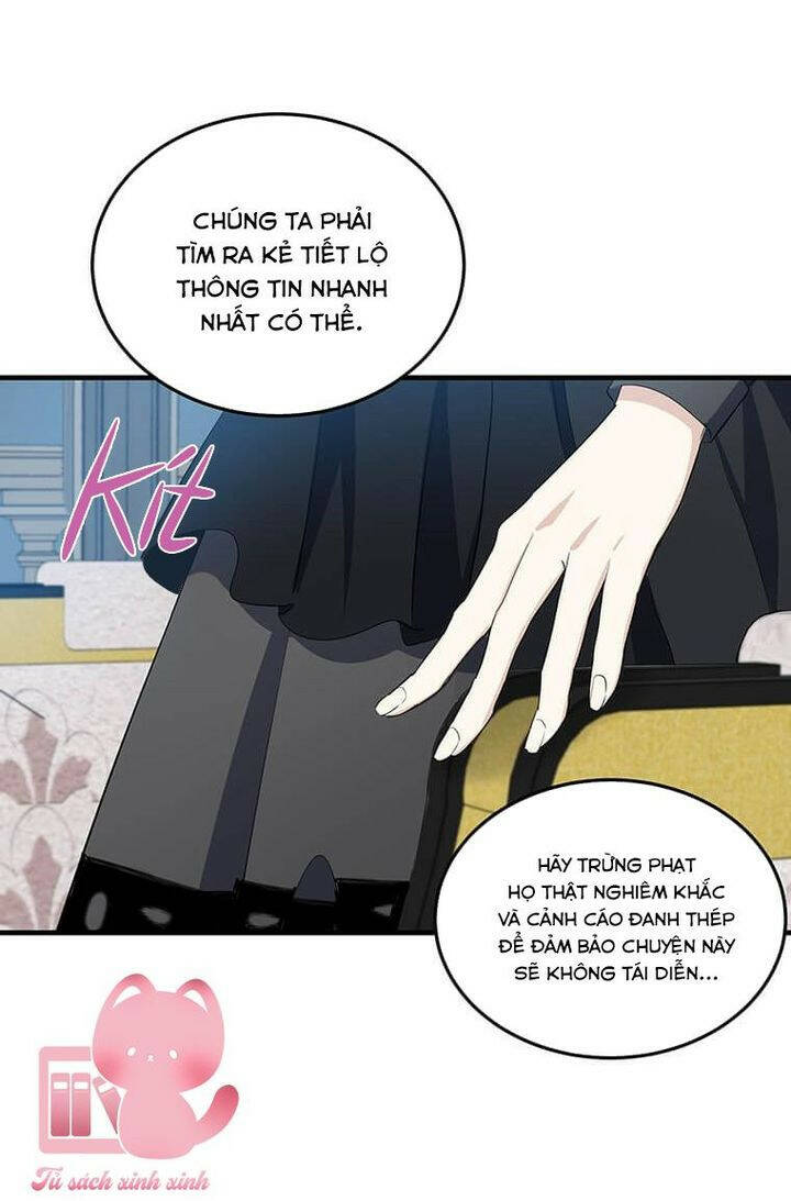 Ác Nữ Trùng Sinh - Chap 80 - Trang 18