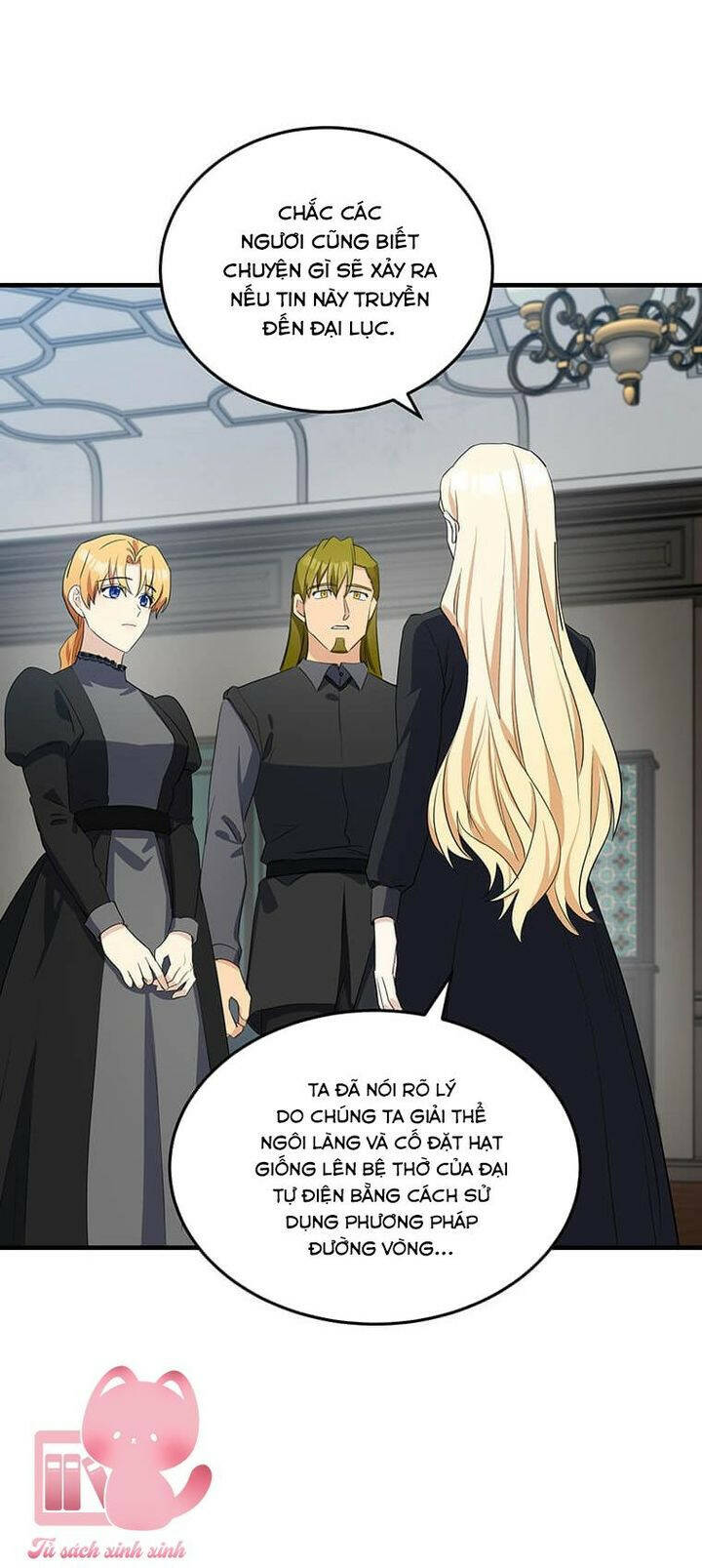 Ác Nữ Trùng Sinh - Chap 80 - Trang 19