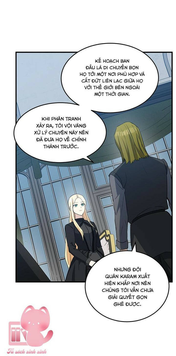 Ác Nữ Trùng Sinh - Chap 80 - Trang 23