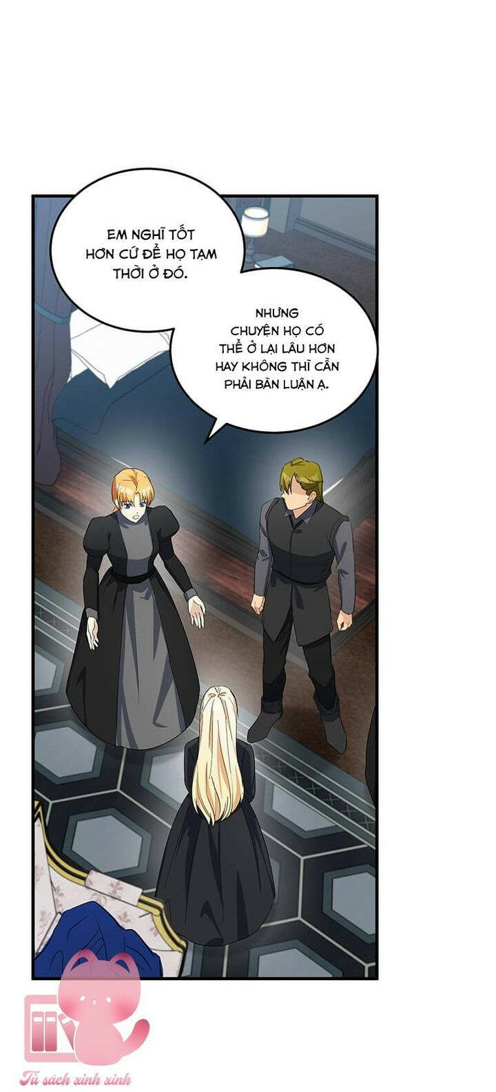 Ác Nữ Trùng Sinh - Chap 80 - Trang 27