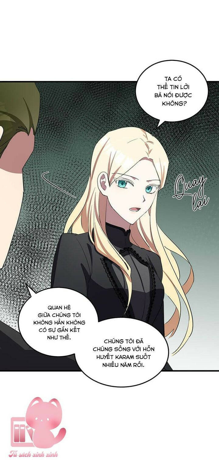 Ác Nữ Trùng Sinh - Chap 80 - Trang 29