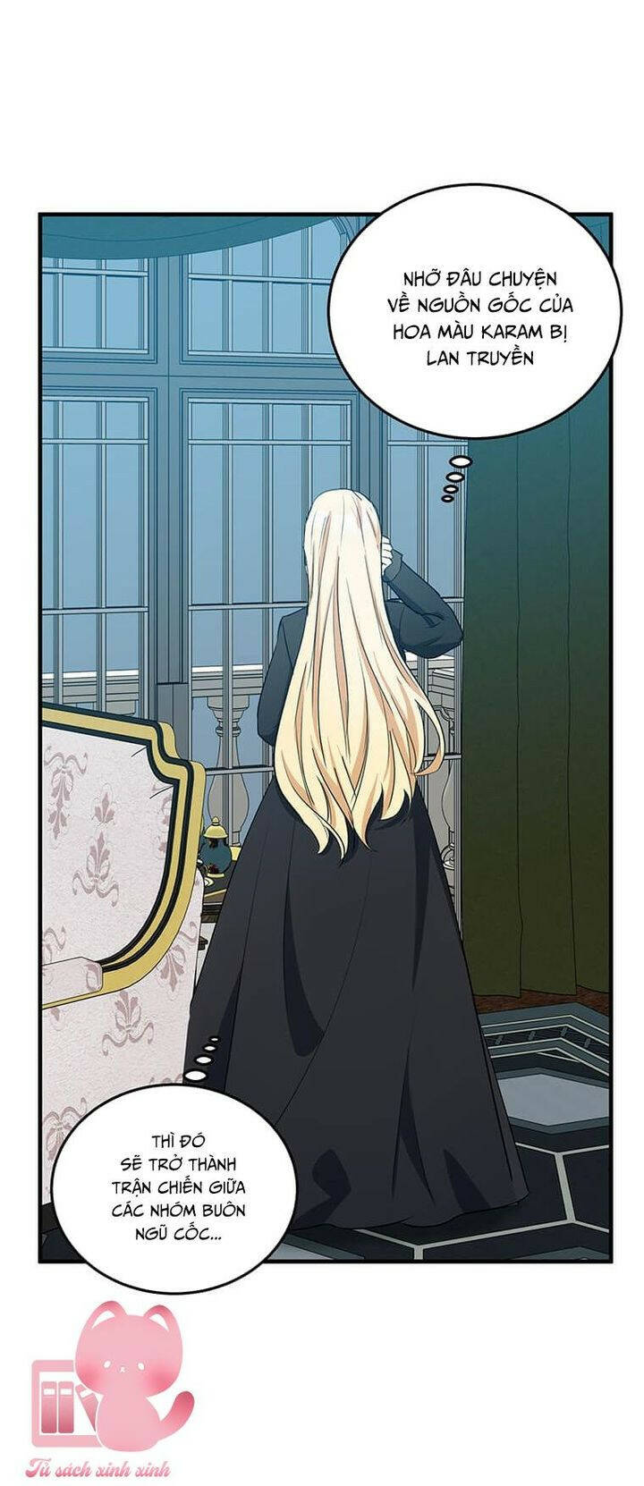 Ác Nữ Trùng Sinh - Chap 80 - Trang 33