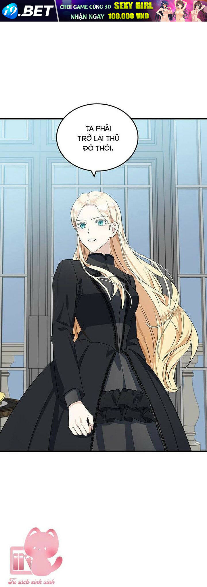 Ác Nữ Trùng Sinh - Chap 80 - Trang 35