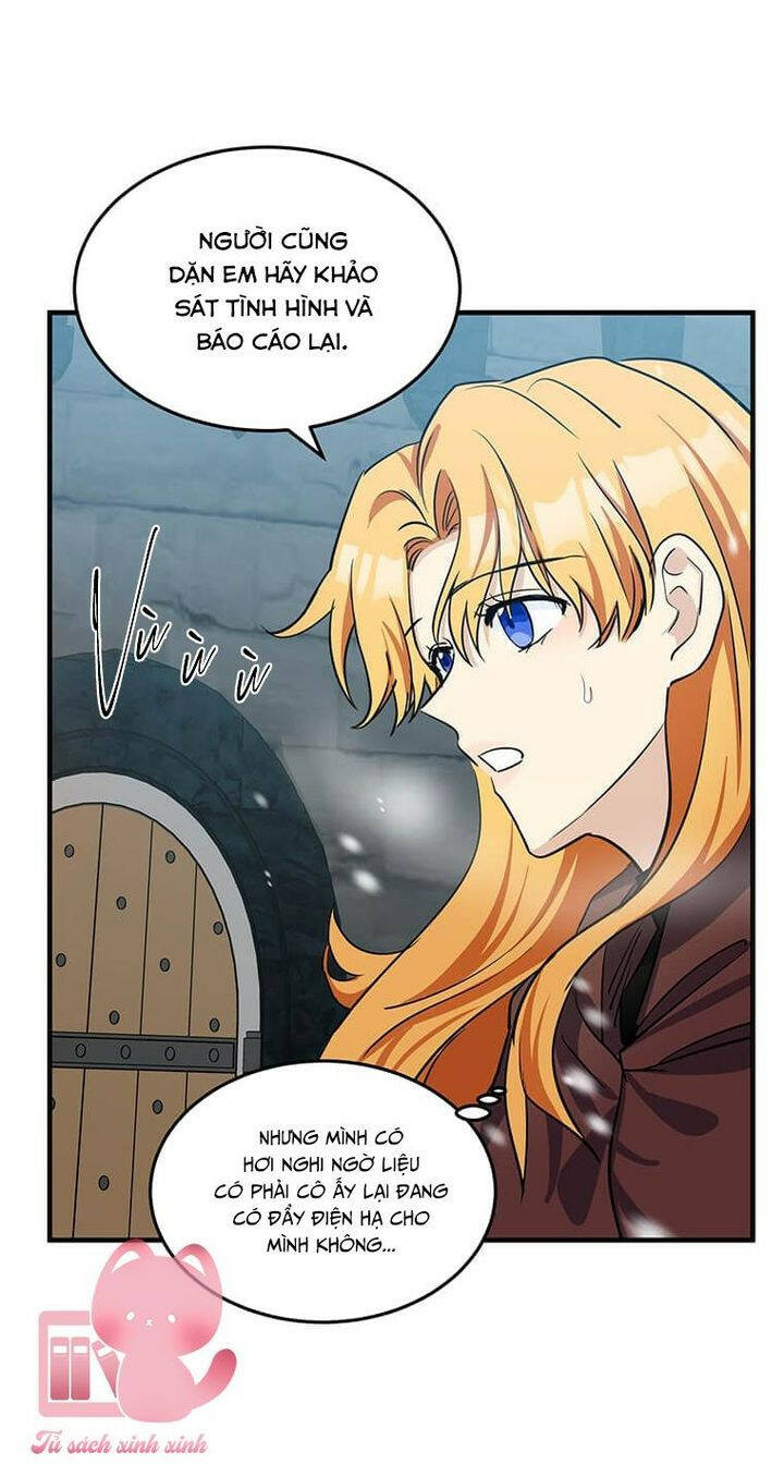 Ác Nữ Trùng Sinh - Chap 80 - Trang 40