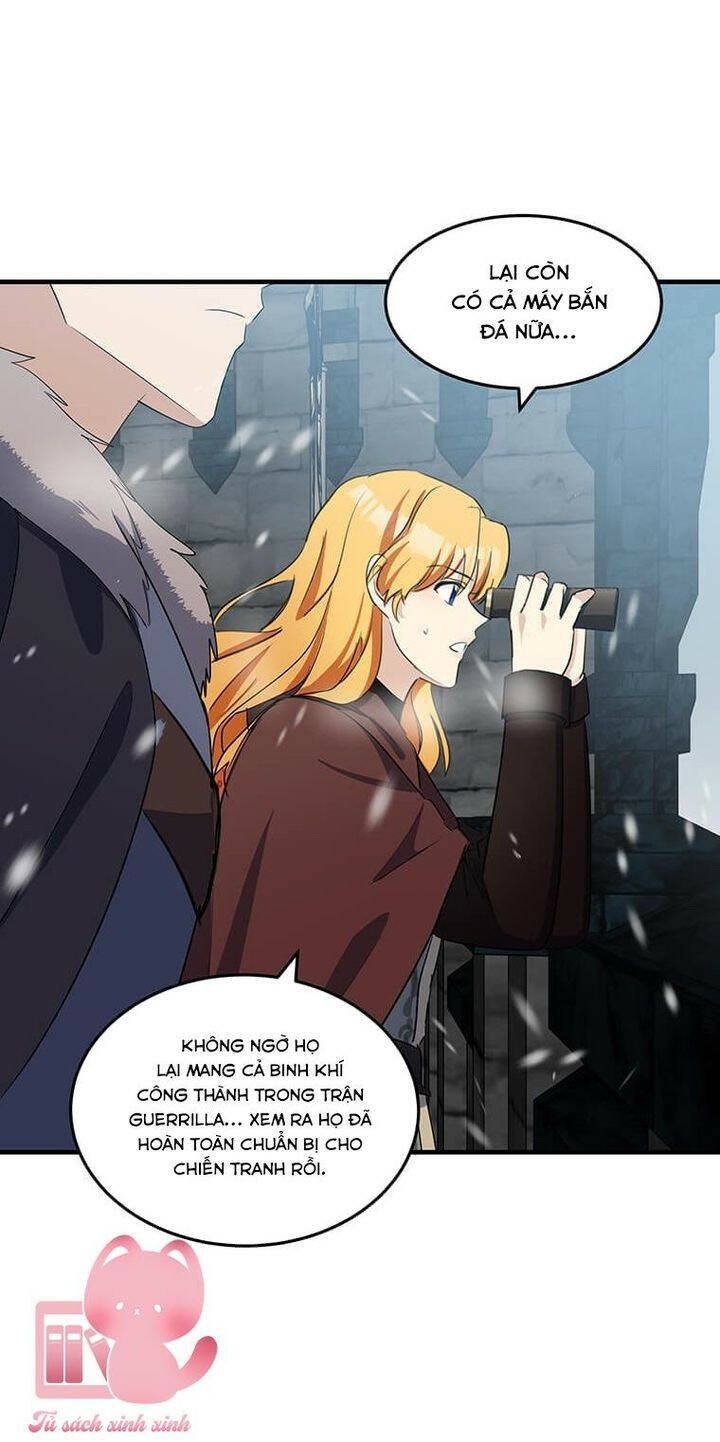 Ác Nữ Trùng Sinh - Chap 80 - Trang 45