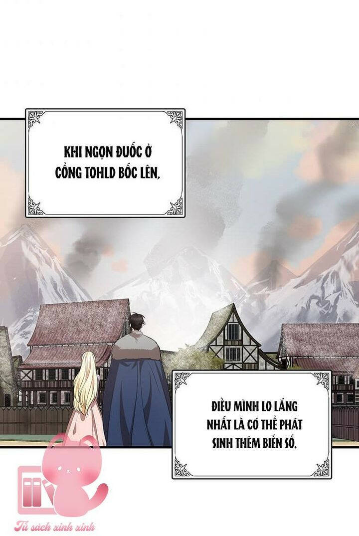 Ác Nữ Trùng Sinh - Chap 80 - Trang 8