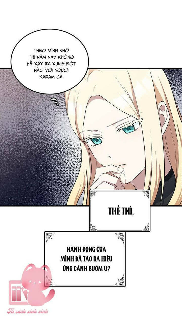 Ác Nữ Trùng Sinh - Chap 80 - Trang 9